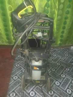 washing machine