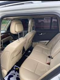 A picture of Takas Motors 07060931241 Mercedes GLK 2013 model Owerri hand Gear