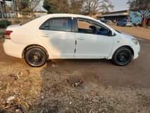 used toyota belta