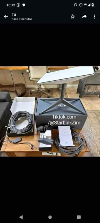 starlink zimbabwe