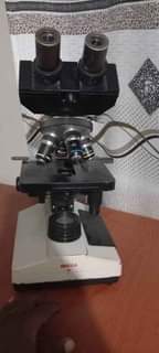 A picture of Microscope