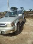 A picture of 4 runner first body in excellent condition Nothing to fix