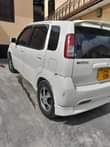 A picture of Suzuk swift
