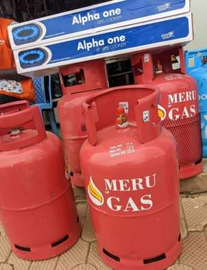 gas stoves