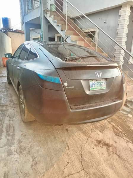 A picture of 2010 Honda Crosstour Everything working Buy and package body to