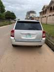 A picture of 2006 Jeep Compass Lx