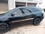 A picture of Super destress weekend sales First body Lexus rx350 with untempard