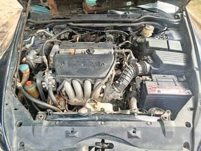 A picture of Neatly used 2007Honda Accord DC buy and drive nothing to
