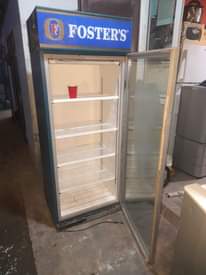 A picture of BIG DISPLAY FRIDGE