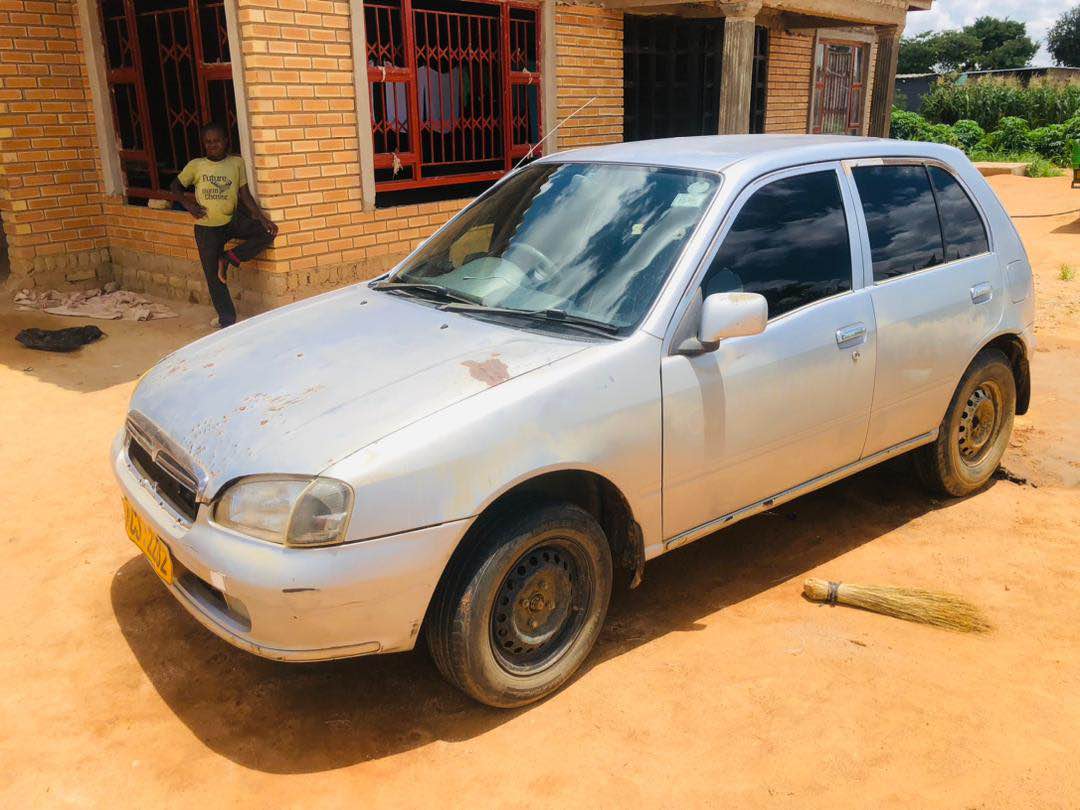 used toyota starlet