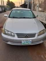 A picture of 2002 Toyota Camry