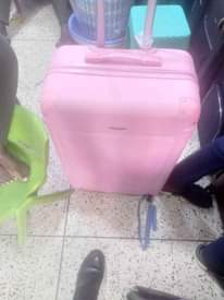 A picture of Suitcases