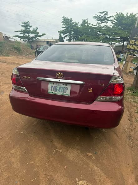A picture of Sweet Toyota Camry 2005 XLE everything blessed ac freezing first