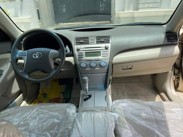 A picture of SUPER CLEAN TOYOTA CAMRY LE 2010 MODEL WITH ORIGINAL CUSTOM