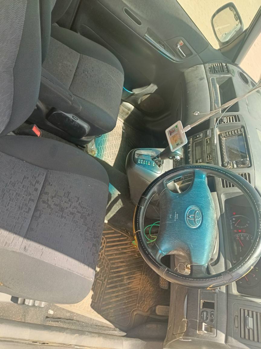 used toyota spacio