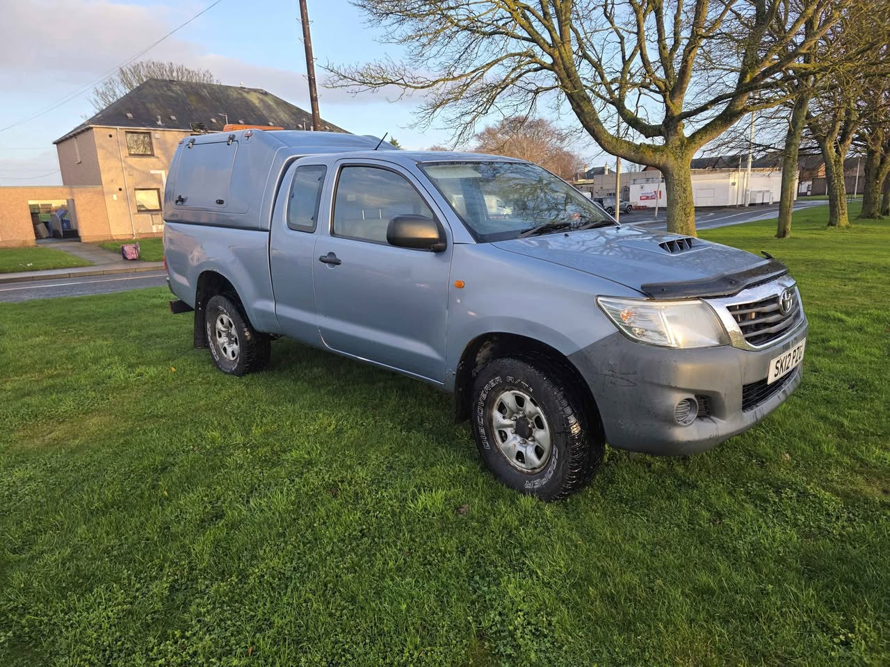 toyota hilux