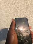 A picture of iphone x