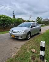 used toyota allion