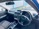 A picture of Alteza car