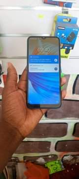 A picture of Infinix smart 6