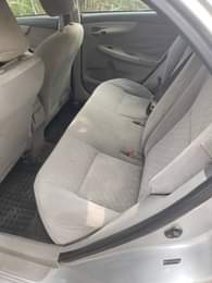 A picture of Fastest finger 2010 Toyota Corolla First body buy and drive