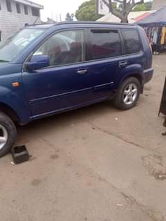 used nissan xtrail