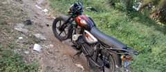 A picture of BOKSA X 125 CMT AINA TATZO LOLOTE AIJAWAI KUFUNGULIWA MASHINE