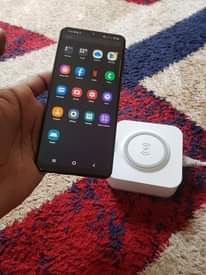 A picture of Samsung A31