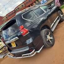 A picture of Landcruiser Prado TX 75m negotiable