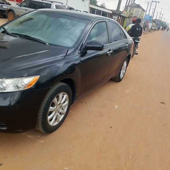 A picture of Toyota Camry