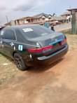 A picture of Honda EOD AC chilling engine and gear perfectly ok ikorodu