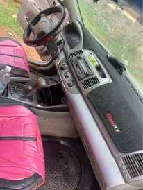 A picture of Dope Big daddy Camry AC chilling Engine and gear is