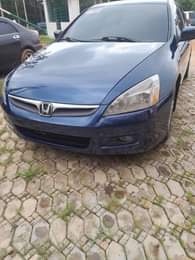 A picture of FOR SALE SHARP HONDA ACCORD EOD BUY AND ENJOY EVERYTHING