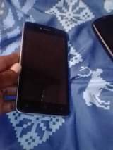 A picture of Tecno F1 haina hats mchubuko 58000 na t smart 4g