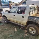 A picture of Hilux