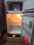 A picture of fridge double door 0709538325