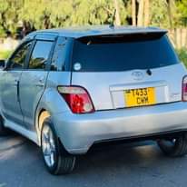 A picture of Toyota Ist
