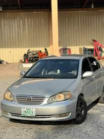 A picture of 2005 TOYOTA Corolla