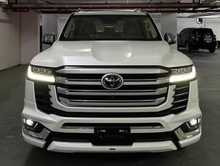 A picture of Land cruiser