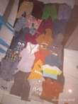A picture of baby boy clothes 1 2 years