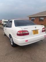 used toyota corolla