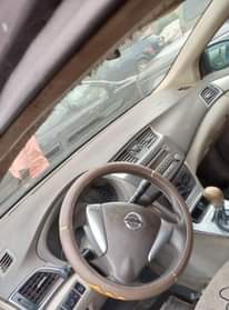 A picture of Nissan Sentra 2013 firstbody