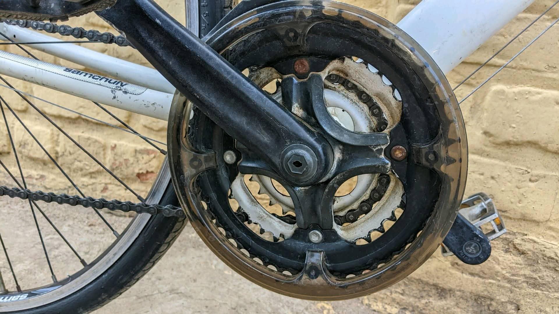 bikes