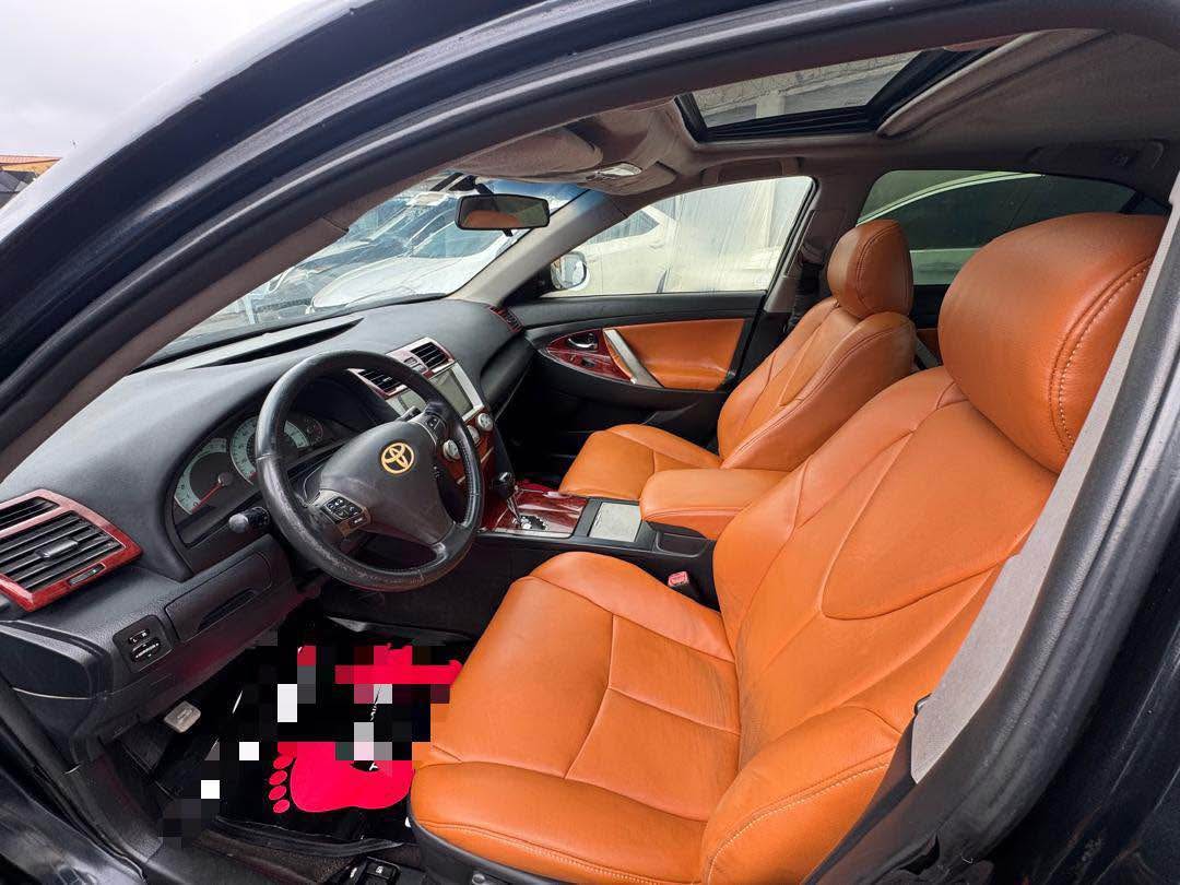 A picture of 2009 Registered Toyota Camry