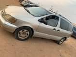 A picture of Toyota seina first body toks standard location is Ikorodu Good