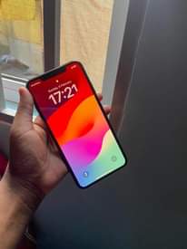 A picture of Iphone xs max