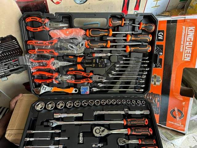 A picture of FULL SET BOX SPANA