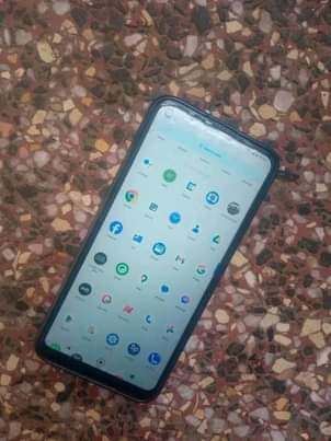 A picture of Nokia 5.4