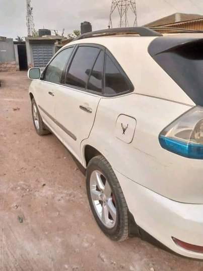 A picture of 2007 Toyota Rx 350