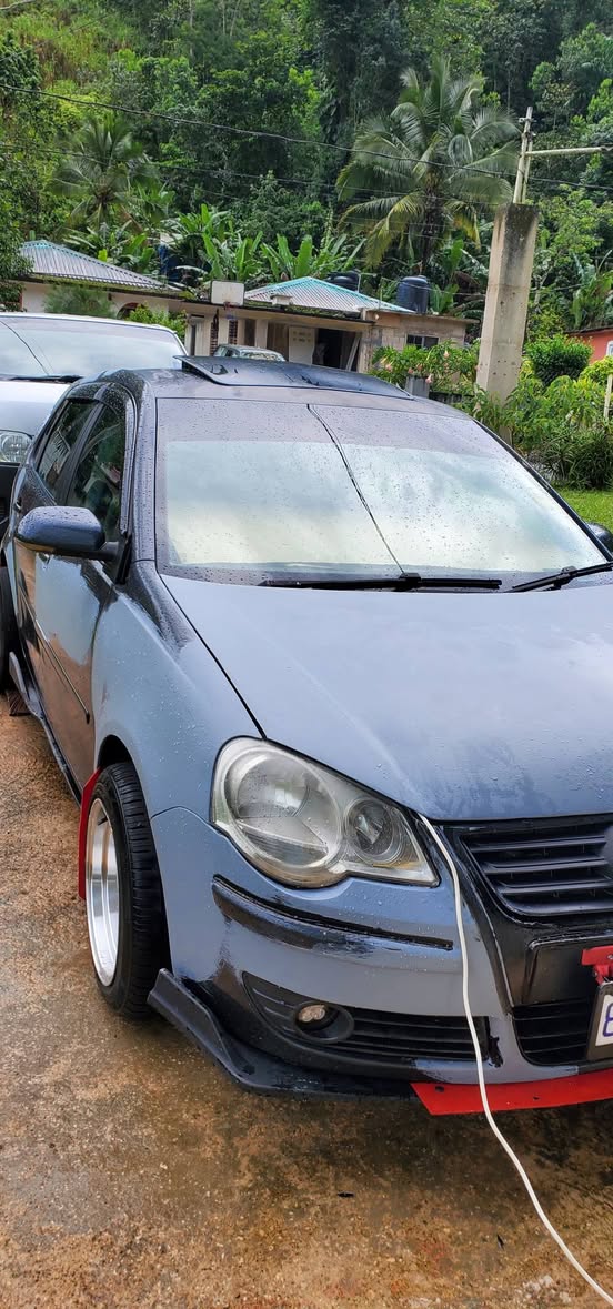 vw polo